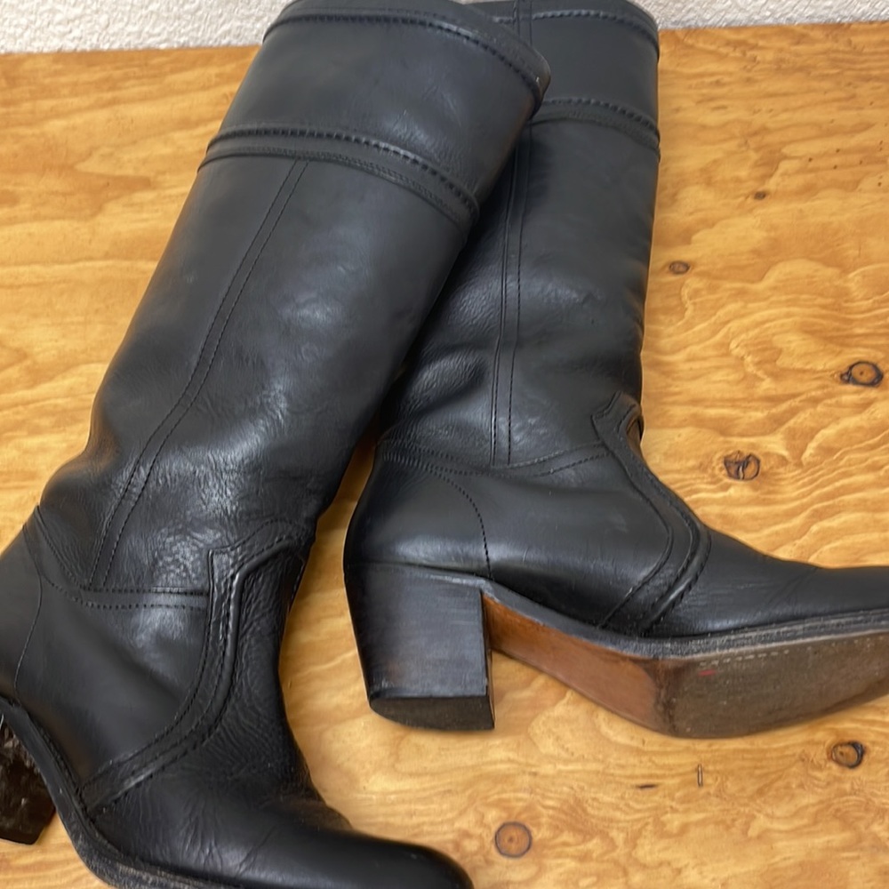 Frye Jane boots size 7.5 B